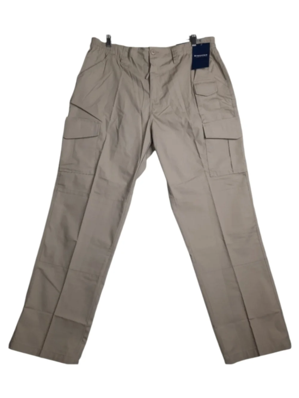 Propper NWT Khaki Ripstop Tactical Pant Tan SZ 40x32